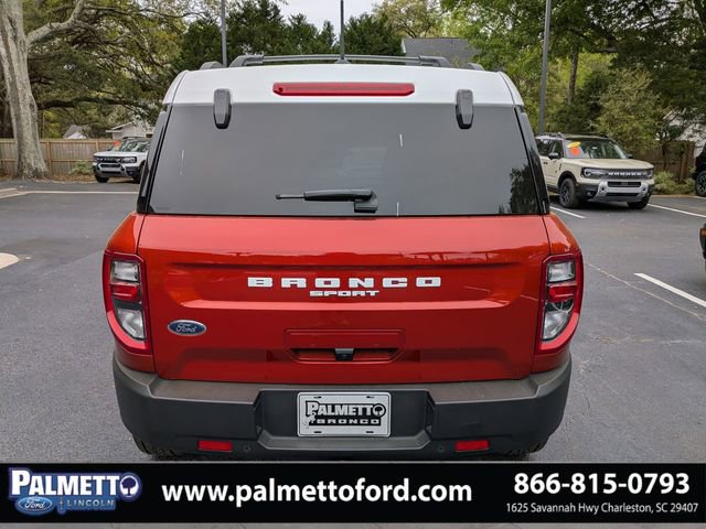 Used 2024 Ford Bronco Sport Heritage w/ Heritage Convenience Package image 5