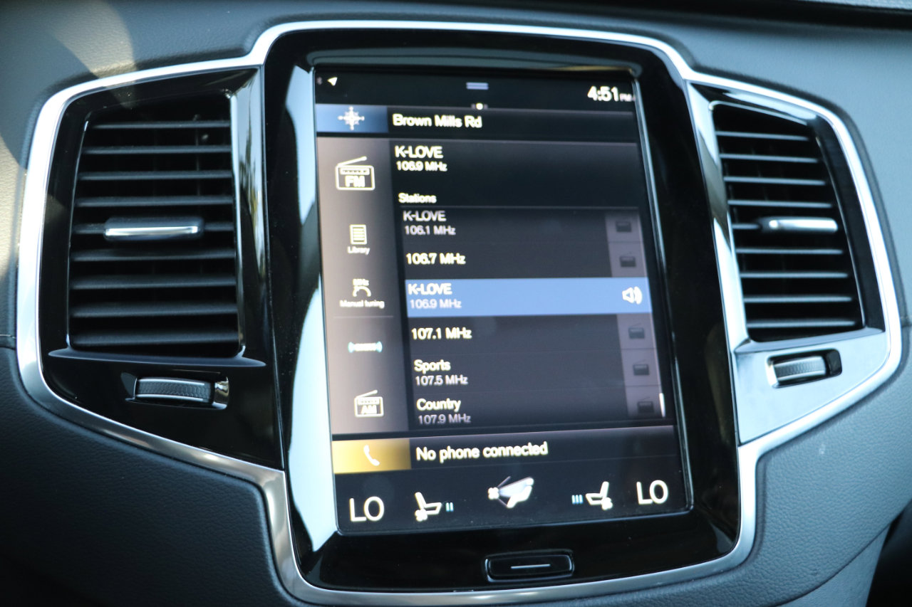 Used 2022 Volvo XC90 T6 Inscription w/ Advanced Package image 19