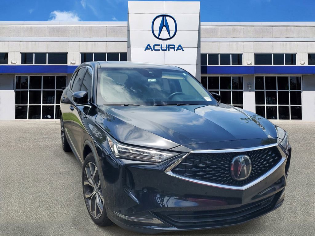Used 2023 Acura MDX FWD w/ Technology Package