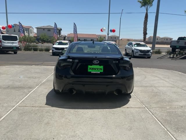 Used 2017 Subaru BRZ Limited RWD image 6