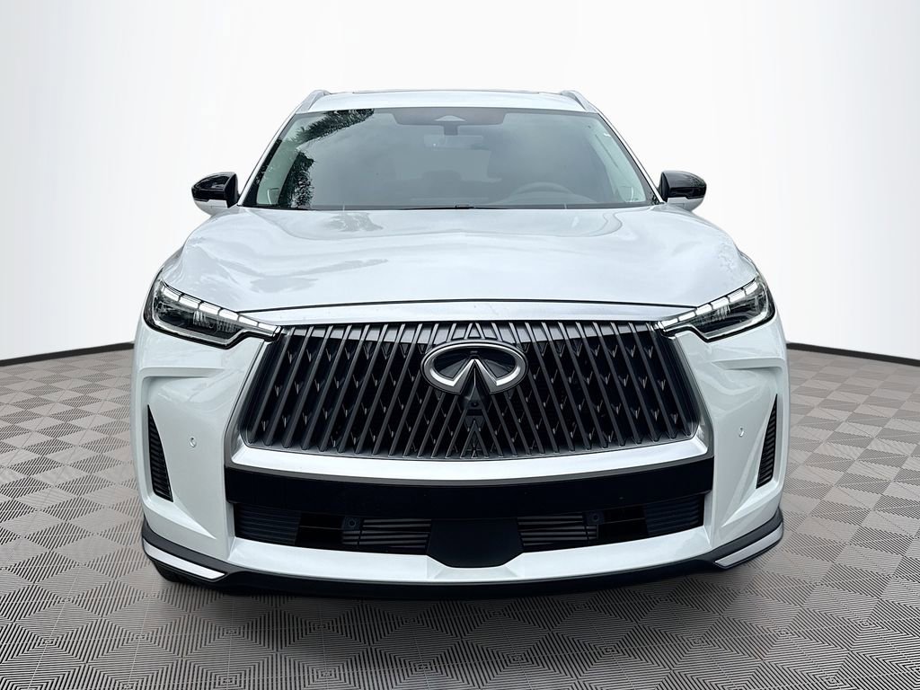 Certified 2026 INFINITI QX60 Luxe w/ Cargo Package image 2