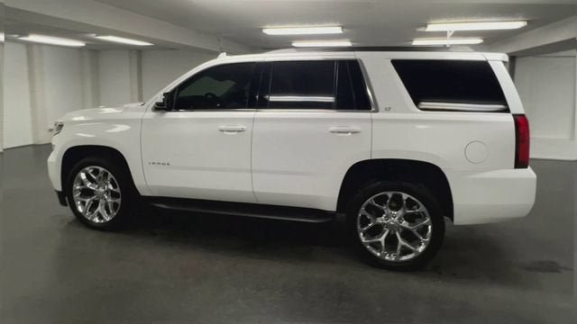 Certified 2020 Chevrolet Tahoe LT w/ Max Trailering Package AWD/4WD image 6