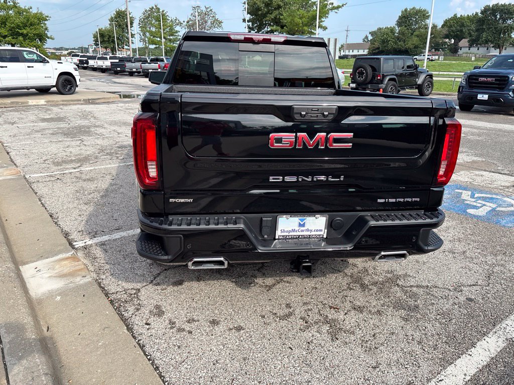 Used 2023 GMC Sierra 1500 Denali w/ Denali Reserve Package AWD/4WD image 21