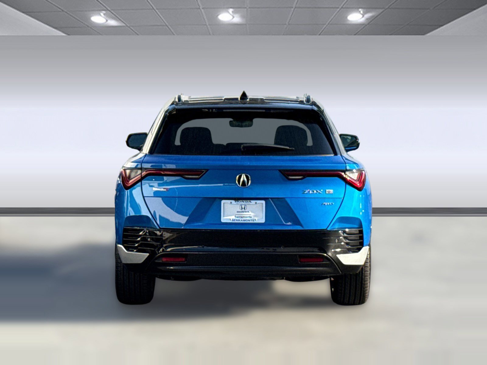 Used 2024 Acura ZDX Type S image 10