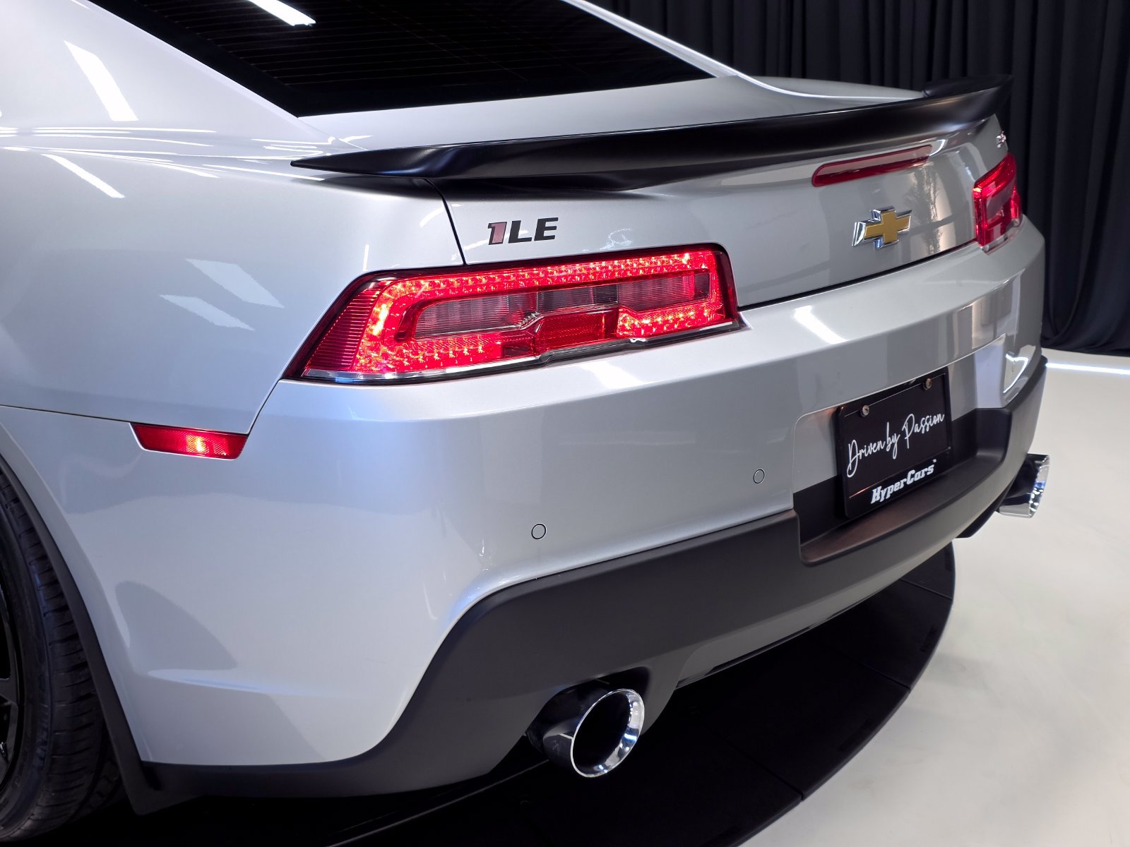 Used 2015 Chevrolet Camaro SS w/ SS Performance Package RWD image 52