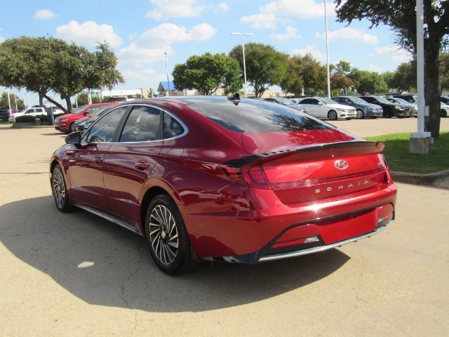 Used 2023 Hyundai Sonata Limited image 14
