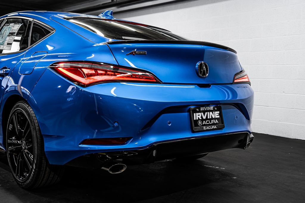 New 2026 Acura Integra A-Spec FWD image 16