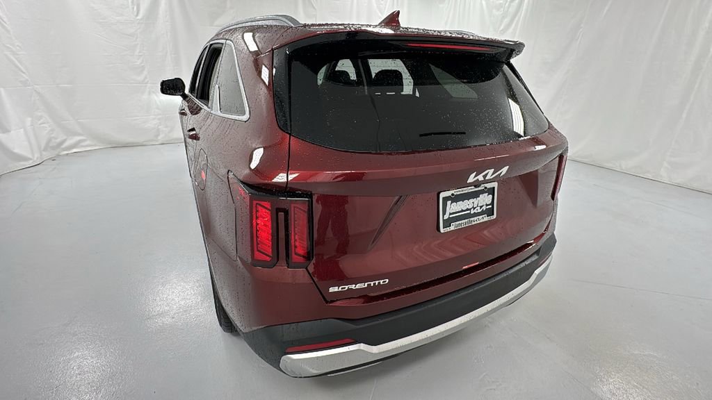 New 2025 Kia Sorento S w/ Panoramic Sunroof Package image 5