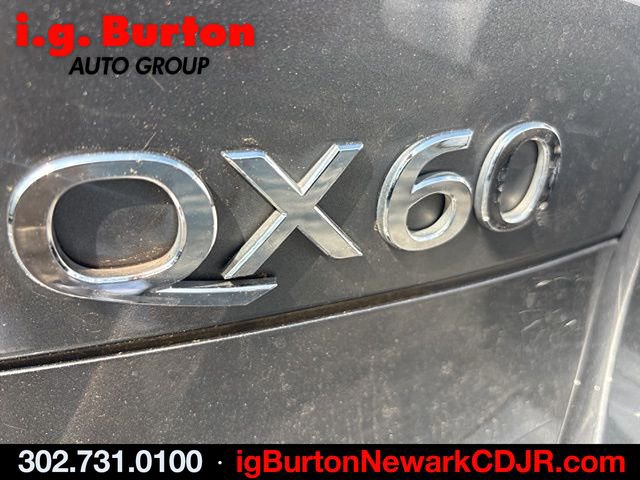 Used 2020 INFINITI QX60 Luxe w/ Sensory Package AWD/4WD image 7