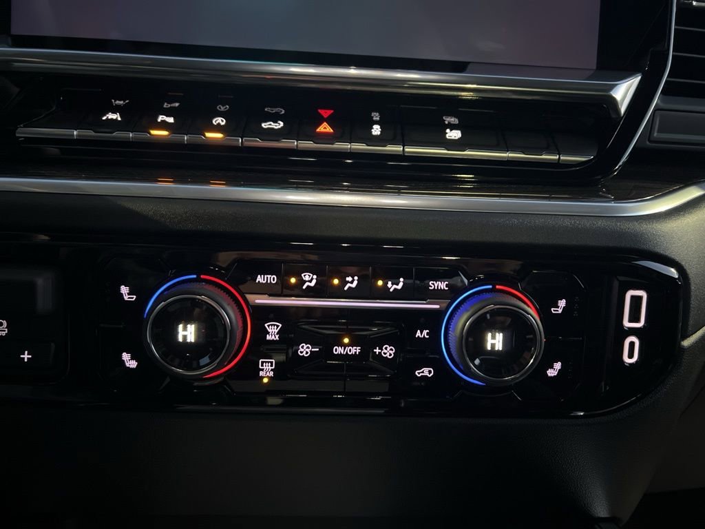 New 2025 Chevrolet Silverado 1500 RST w/ Convenience Package II image 19