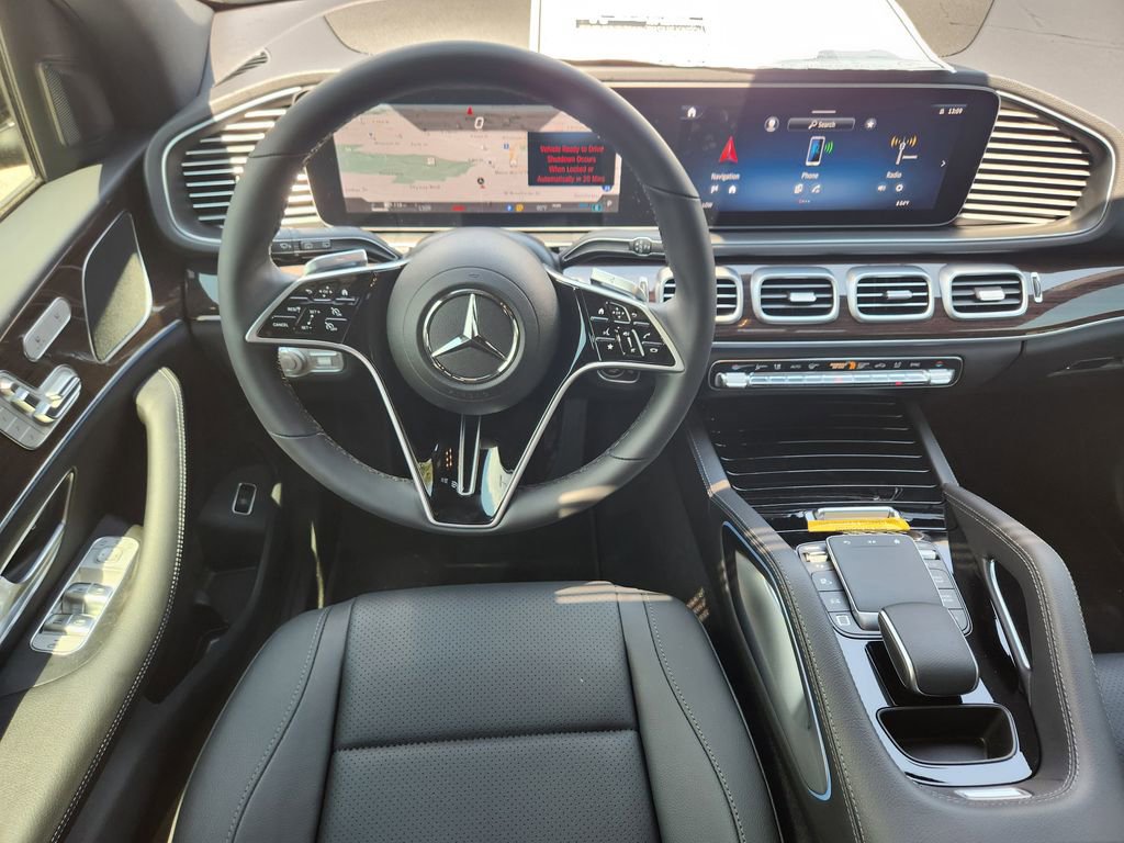 New 2025 Mercedes-Benz GLE 350 4MATIC image 26