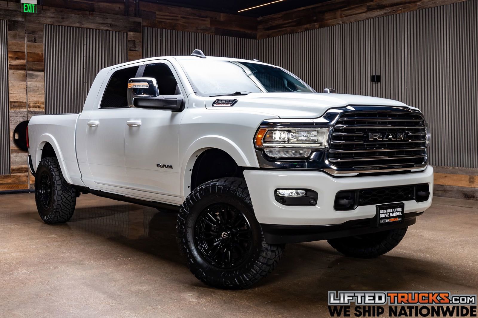Used 2024 RAM 2500 Limited AWD/4WD 360° Tour