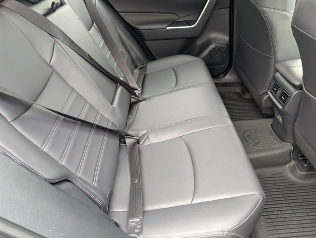 New 2025 Toyota RAV4 XLE Premium image 12