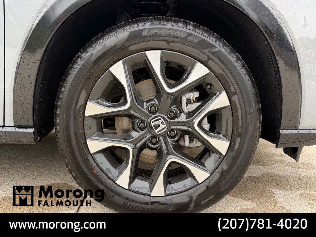 Used 2026 Honda HR-V EX-L image 8