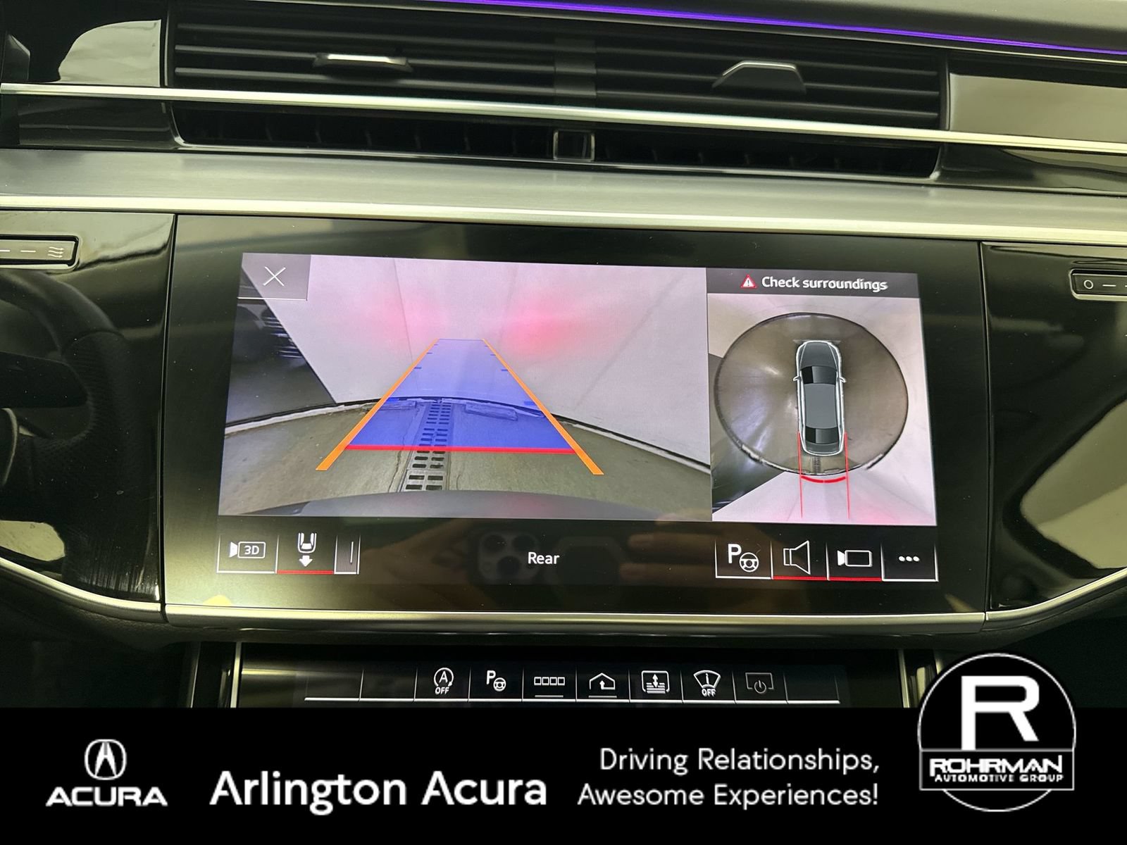 Used 2023 Audi S8 AWD/4WD image 8