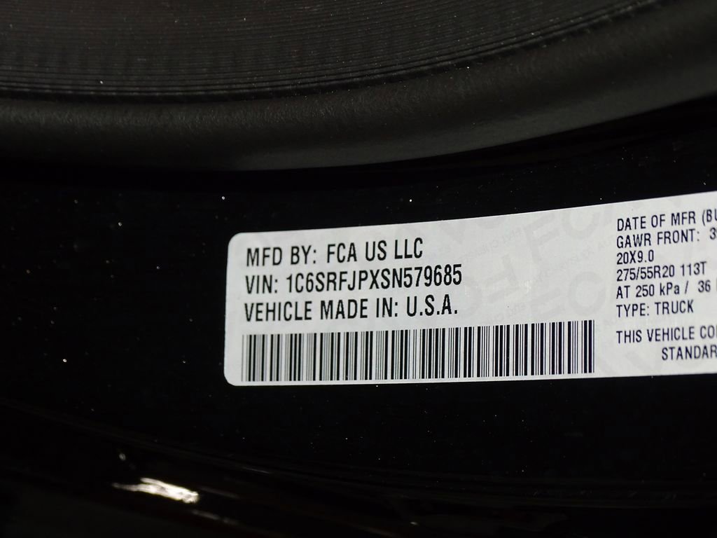 Used 2025 RAM 1500 Laramie image 15