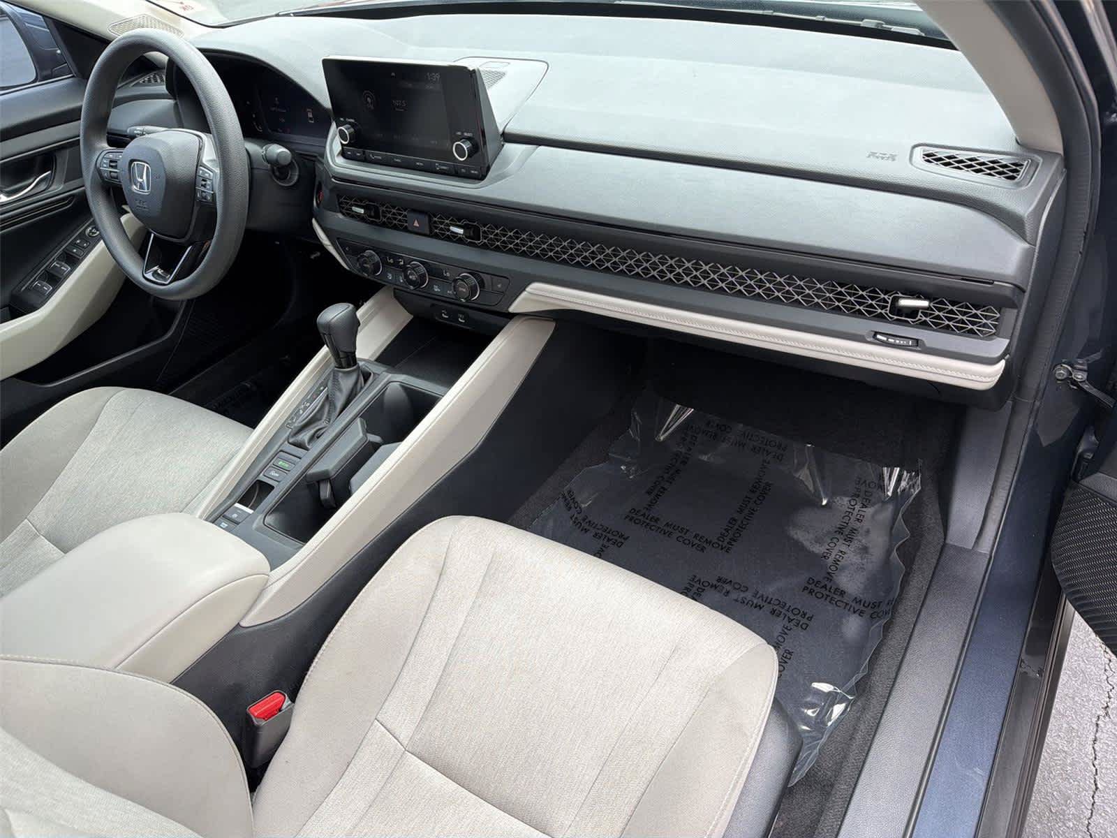 Used 2023 Honda Accord EX image 13