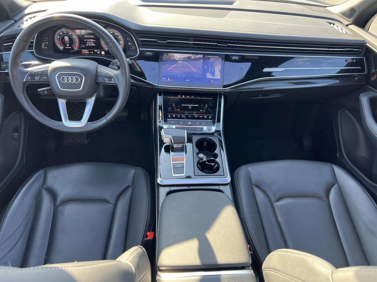 Used 2025 Audi Q7 2.0T Premium Plus image 12