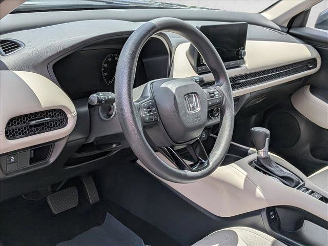 Certified 2025 Honda HR-V LX image 9