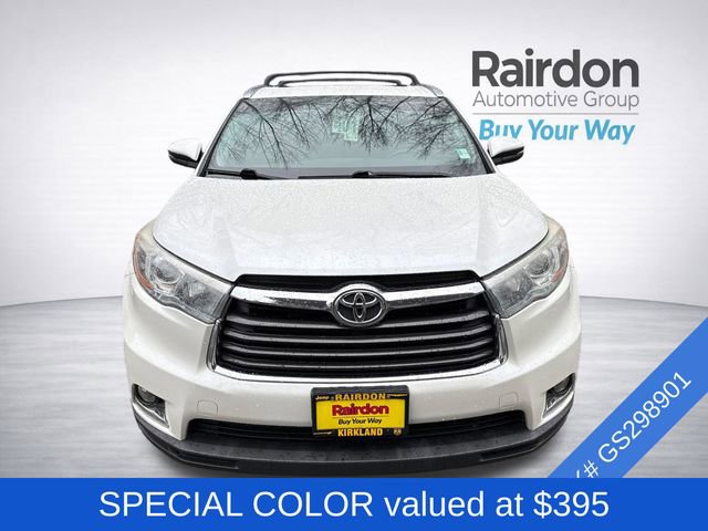 Used 2016 Toyota Highlander Limited image 2