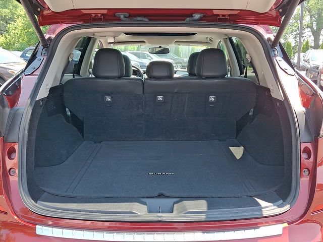 Used 2015 Nissan Murano Platinum w/ Platinum Technology Package AWD/4WD image 30