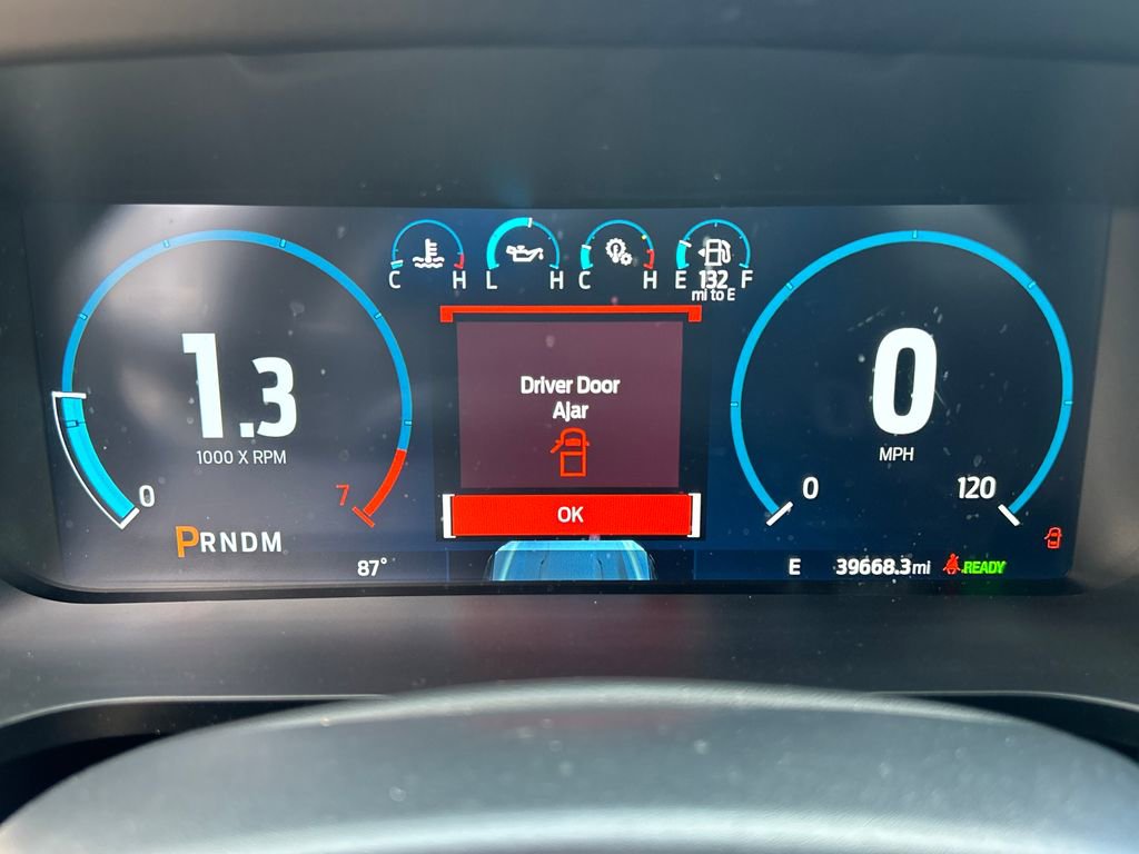 Used 2023 Ford F150 Platinum w/ Equipment Group 701A High image 17