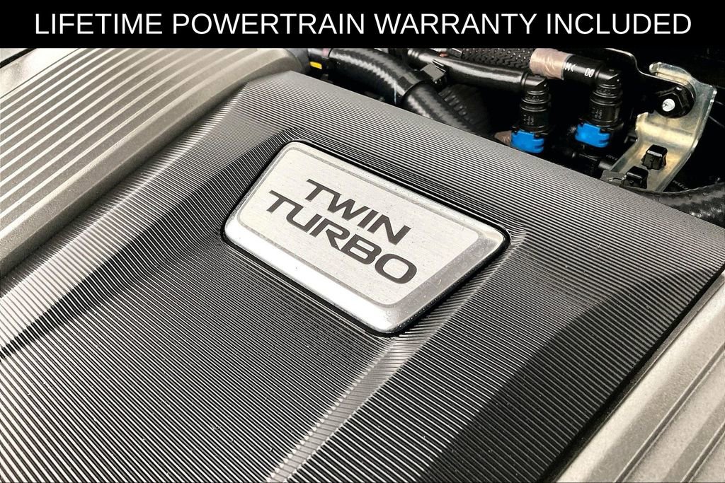 Used 2024 Lexus LS 500 500 image 44