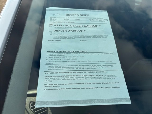 Used 2025 Nissan Ariya FWD image 43