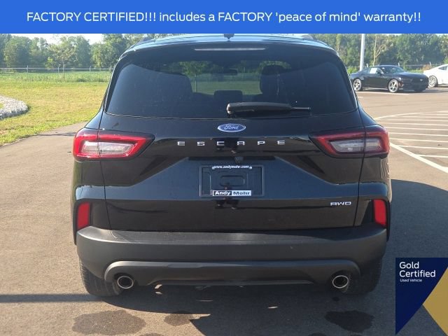 Used 2025 Ford Escape ST-Line Select AWD/4WD image 12