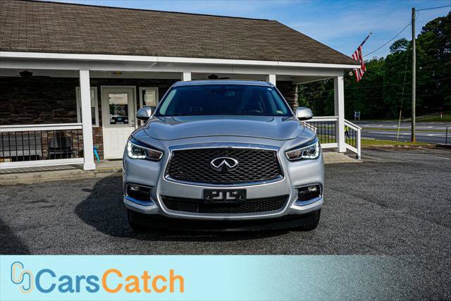 Used 2019 INFINITI QX60 Pure AWD/4WD image 11