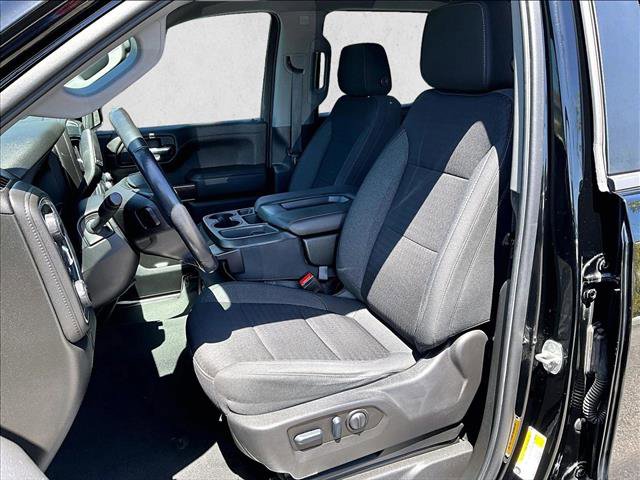 Used 2022 Chevrolet Silverado 1500 LT w/ Safety Package RWD image 25