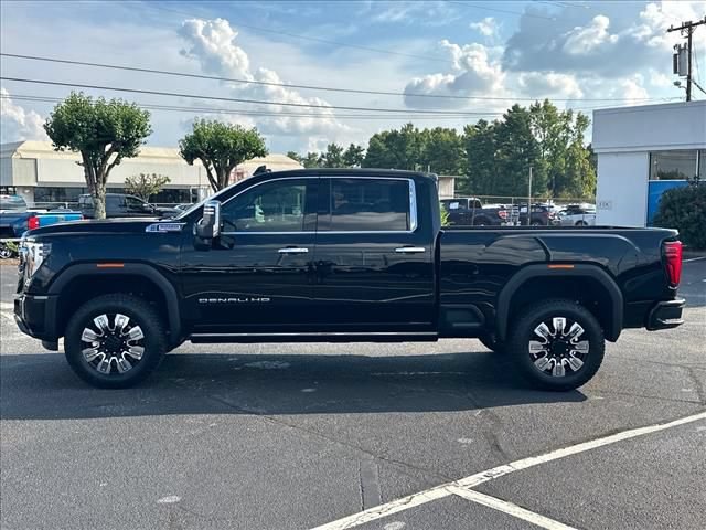 New 2026 GMC Sierra 2500 Denali w/ Denali Reserve Package AWD/4WD image 7