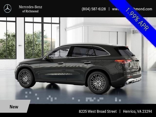 Certified 2026 Mercedes-Benz GLC 300 4MATIC image 31