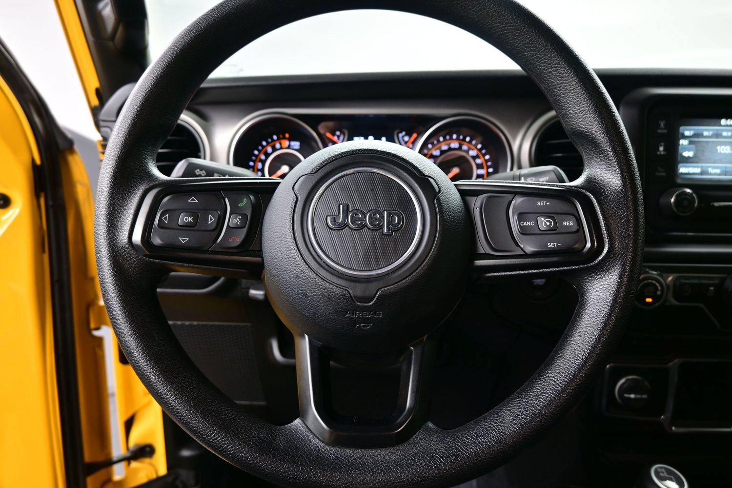 Used 2019 Jeep Wrangler Unlimited Sport AWD/4WD image 23
