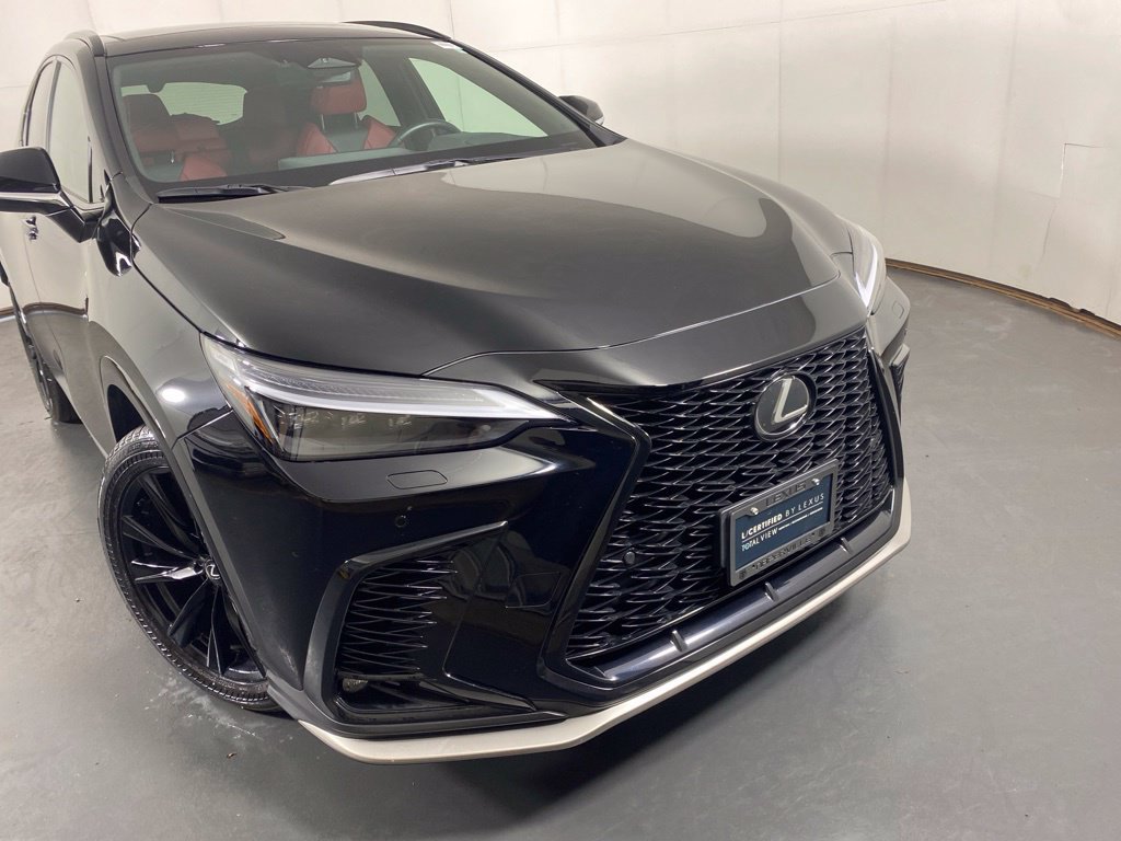 Certified 2024 Lexus NX 350 F Sport AWD/4WD image 2
