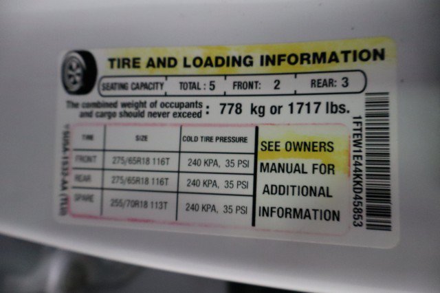 Used 2019 Ford F150 King Ranch w/ Max Trailer Tow Package AWD/4WD image 98