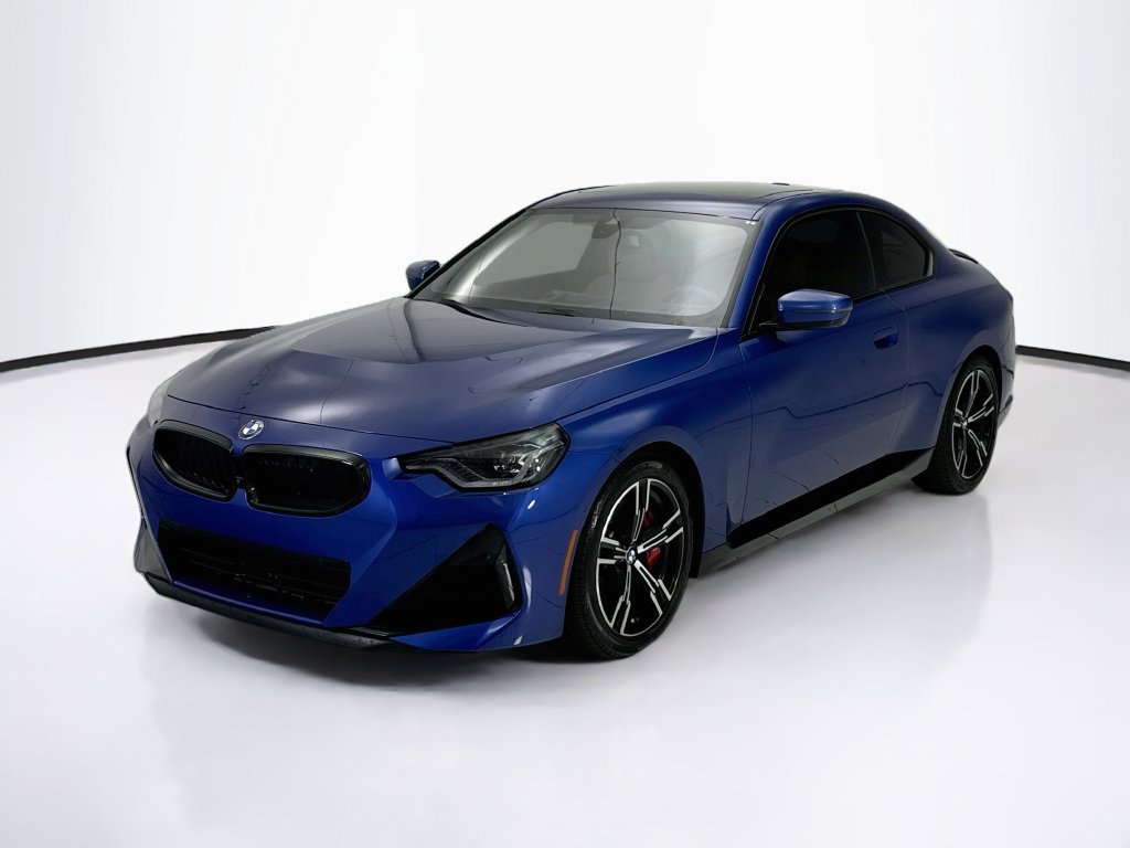 Used 2024 BMW 230i Coupe w/ Premium Package