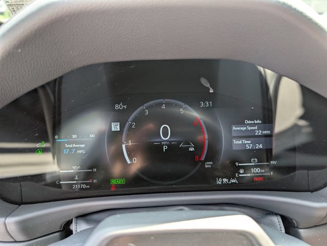 Used 2025 Lexus LX 700h Luxury AWD/4WD image 19