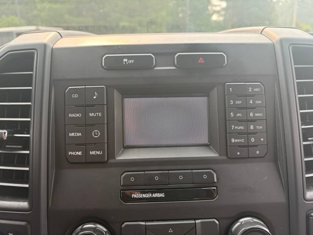 Used 2015 Ford F150 XL w/ Equipment Group 101A Mid AWD/4WD image 12