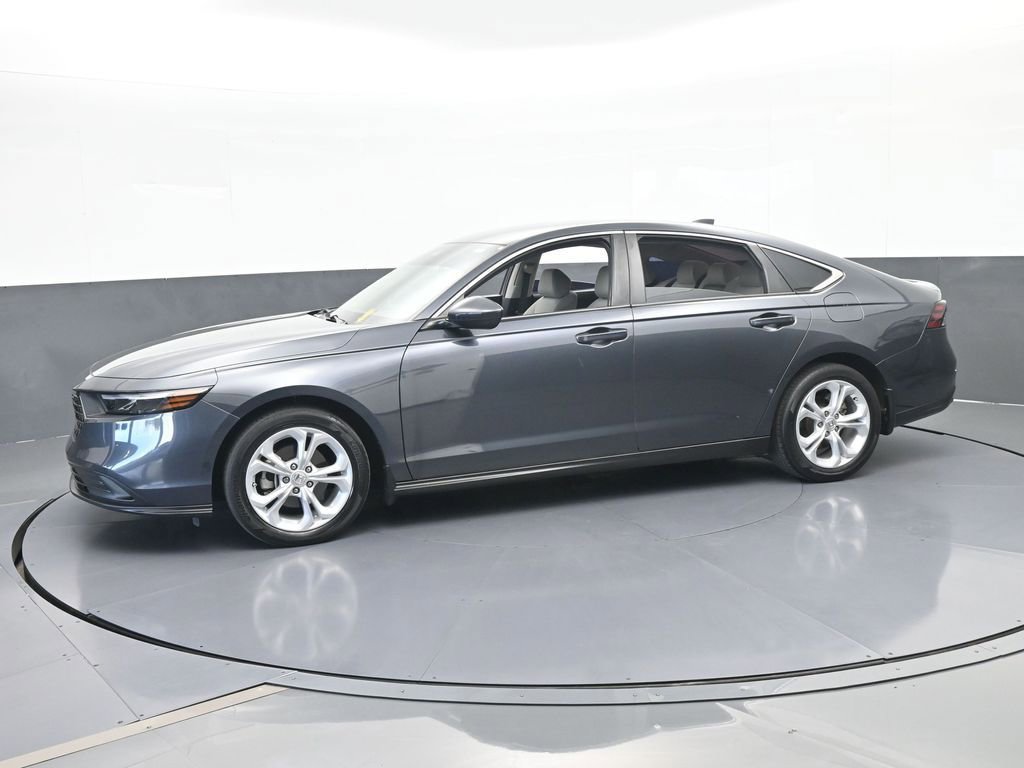 Used 2024 Honda Accord LX video 2