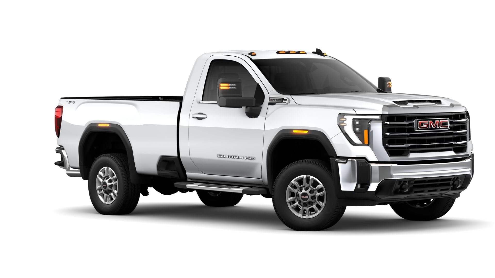 New 2026 GMC Sierra 2500 SLE w/ SLE Convenience Package AWD/4WD image 32