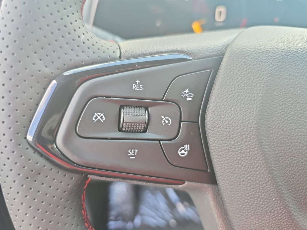 New 2026 Chevrolet Trax RS w/ Sunroof Package image 17