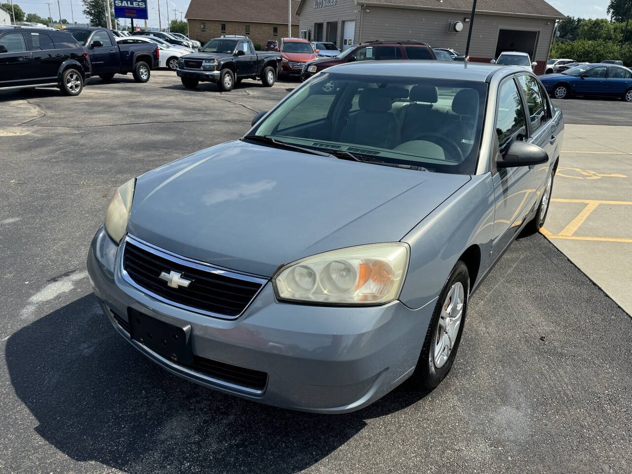 Used 2007 Chevrolet Malibu LS w/ Enhanced Safety Package FWD image 5