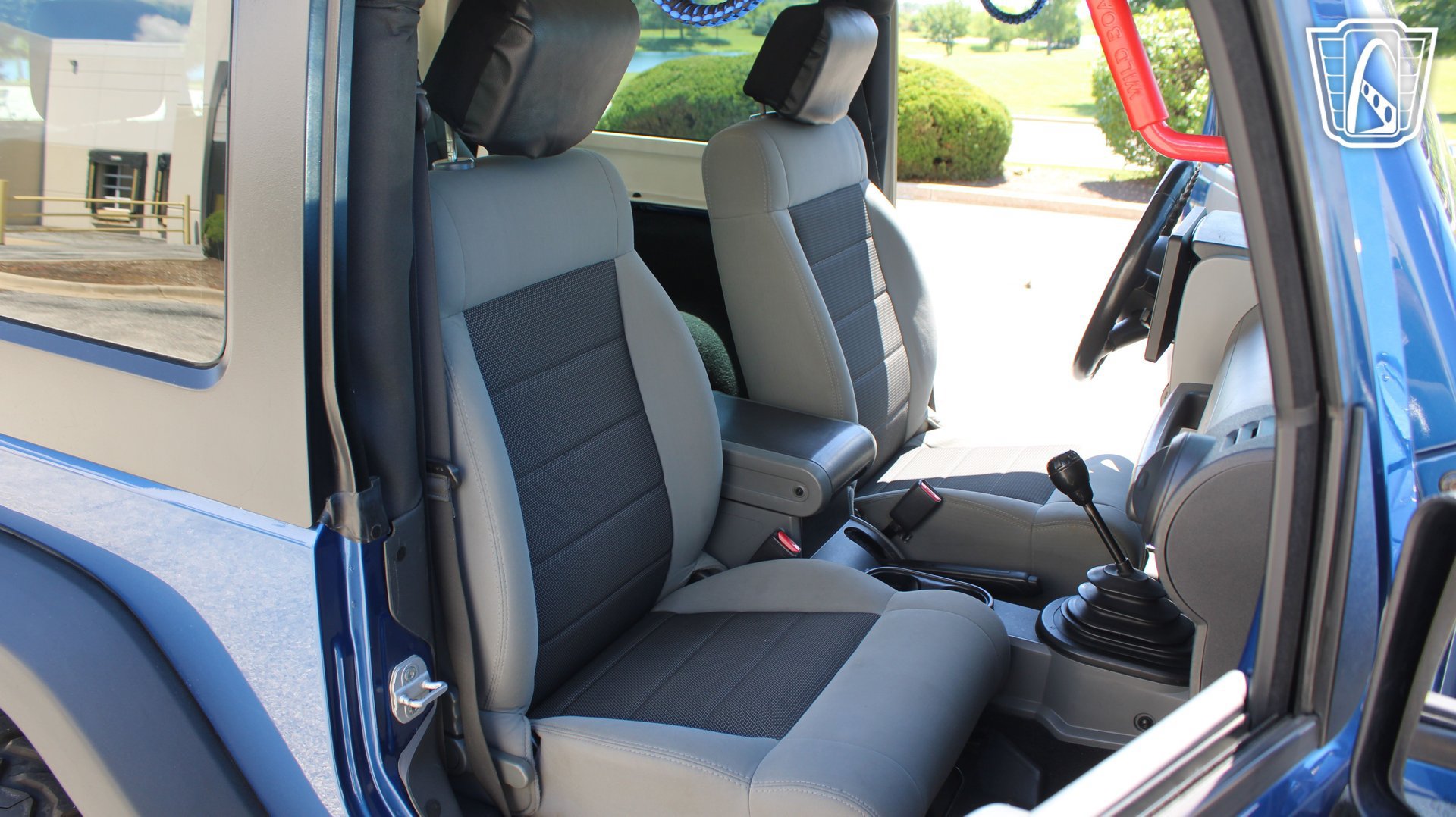 Used 2010 Jeep Wrangler Sport AWD/4WD image 14