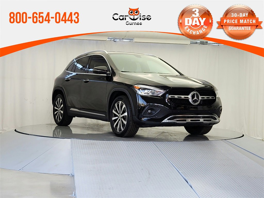 Used 2023 Mercedes-Benz GLA 250 4MATIC w/ Premium Package