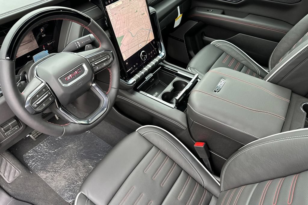 New 2026 GMC Yukon XL AT4 Ultimate AWD/4WD image 10