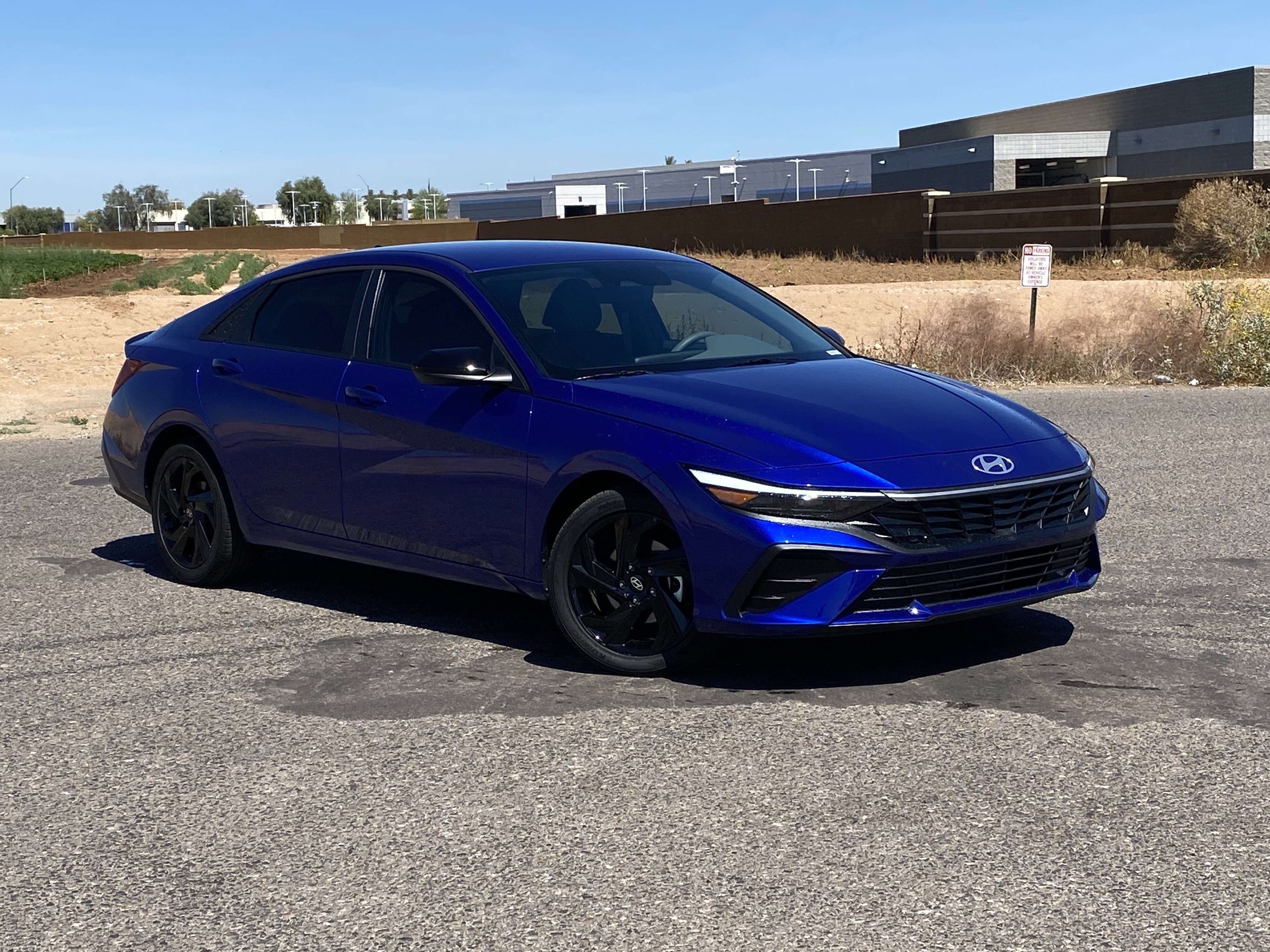 Certified 2026 Hyundai Elantra Sport image 32