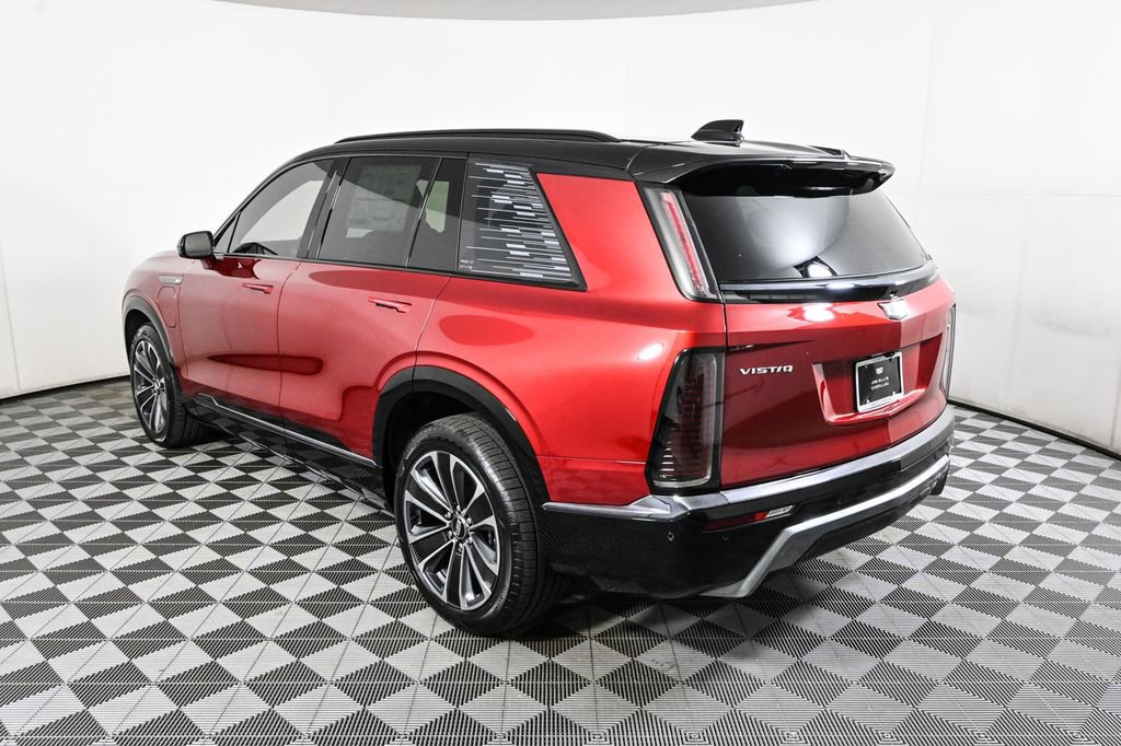 New 2026 Cadillac Vistiq Sport image 3