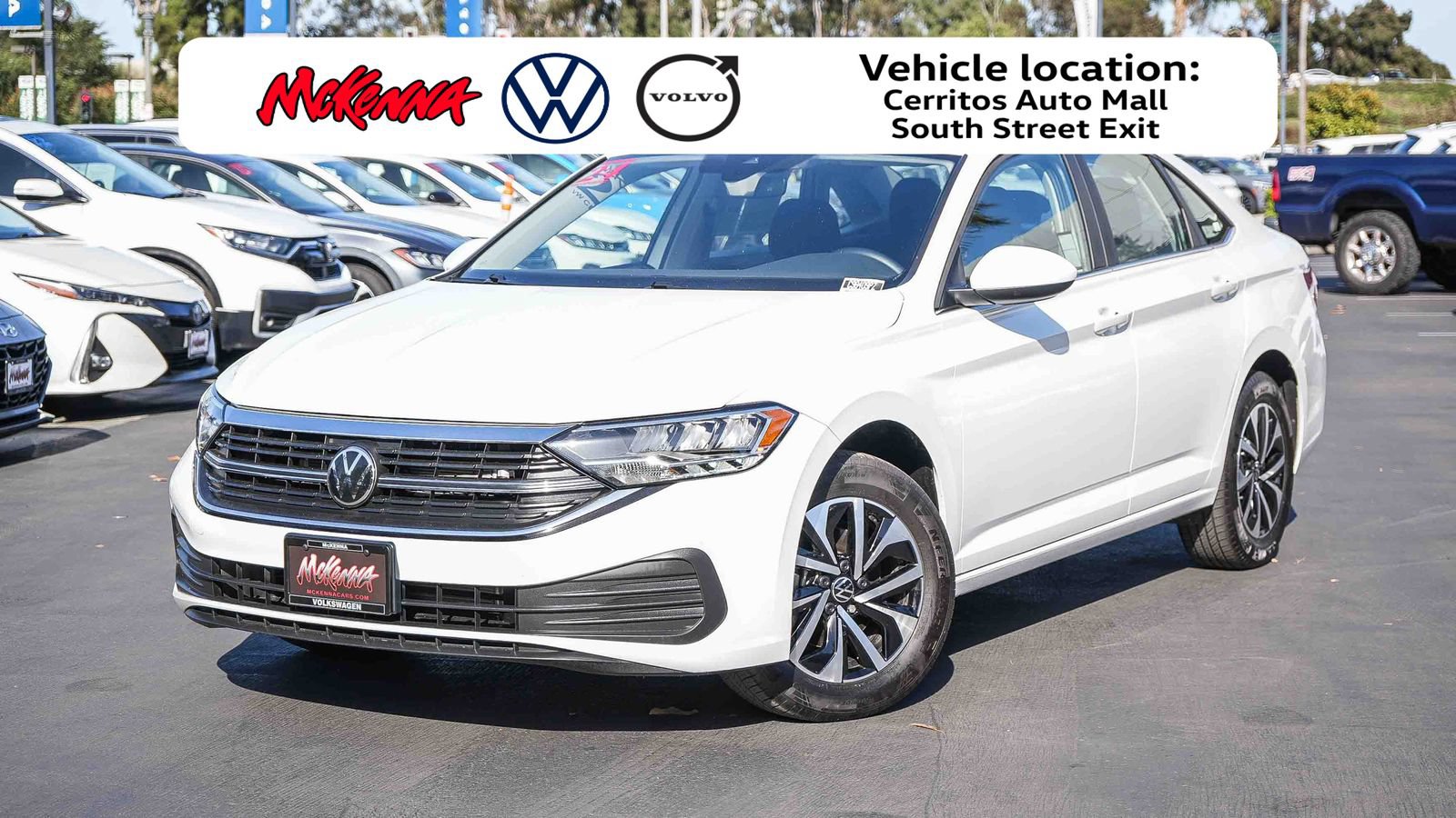 Used 2024 Volkswagen Jetta S FWD video 1