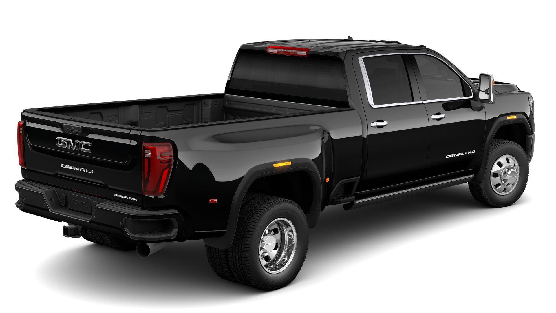New 2026 GMC Sierra 3500 Denali Ultimate AWD/4WD image 27